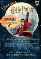 Výstava - Harry Potter 1